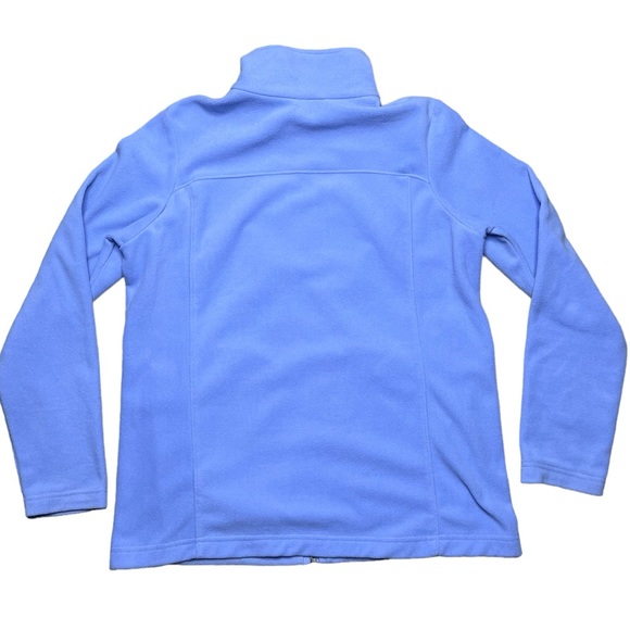 Columbia Full Zip Fleece Jacket - Picture 6 of 9
